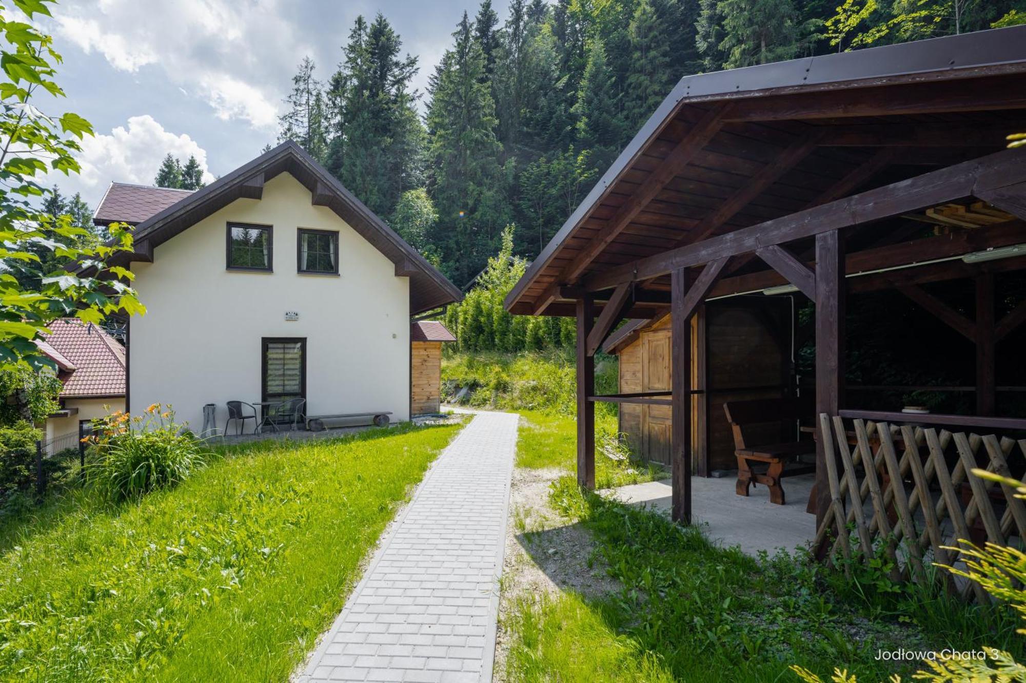 Apartamenty Jodlowa Chata Z Widokiem Na Gory - Dream Apart Щирк Экстерьер фото
