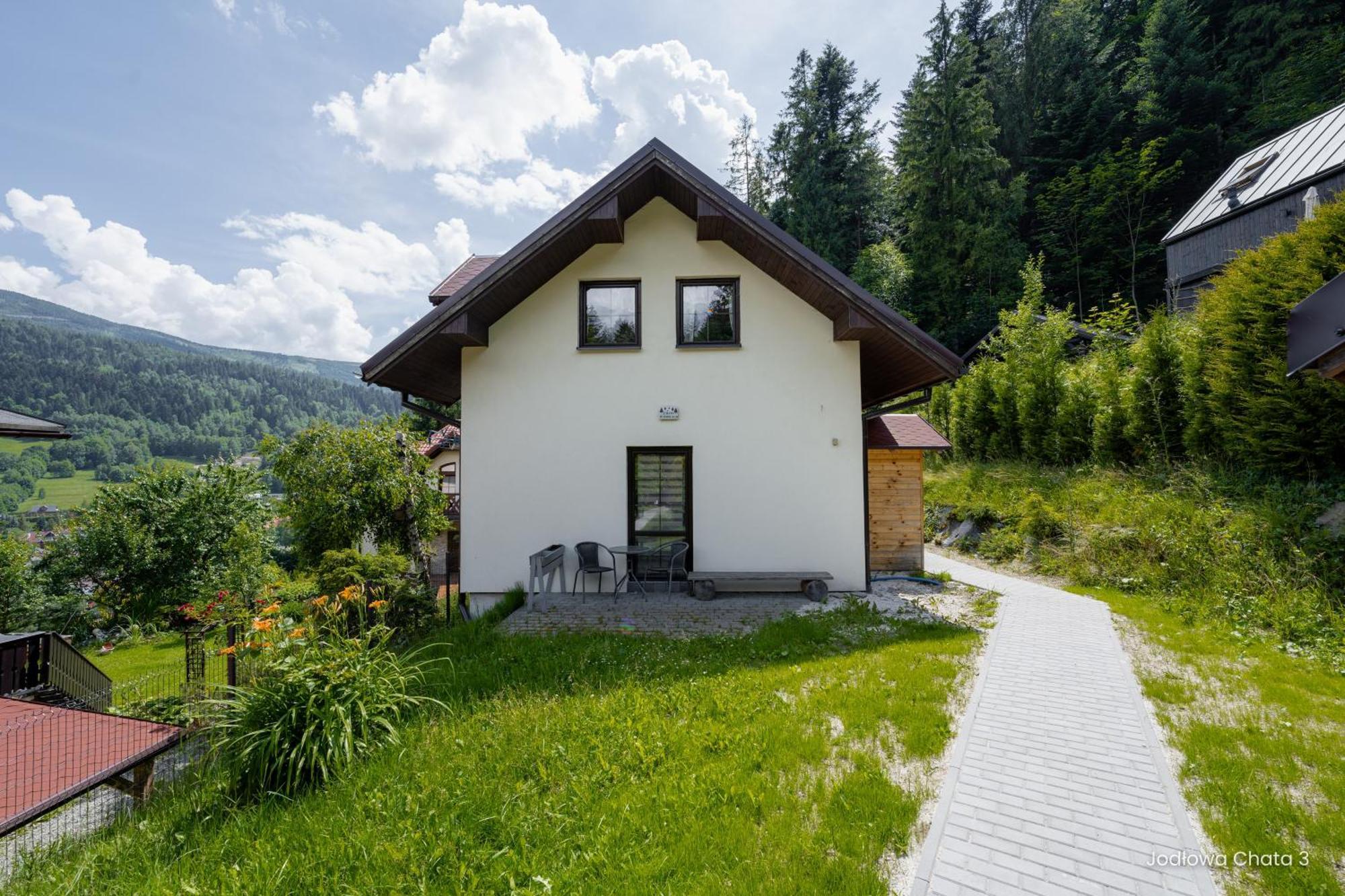 Apartamenty Jodlowa Chata Z Widokiem Na Gory - Dream Apart Щирк Экстерьер фото